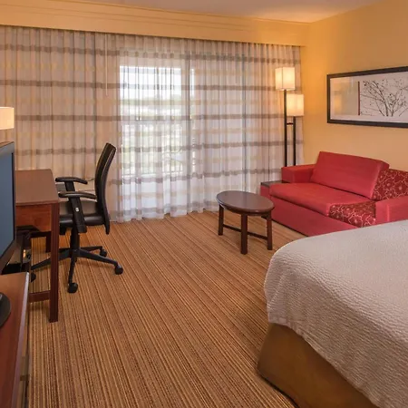 Courtyard By Marriott North Charleston Airport Coliseum Hotel Exterior photo
