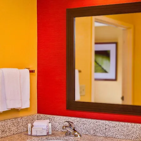 Courtyard By Marriott North Charleston Airport Coliseum Hotel Exterior photo