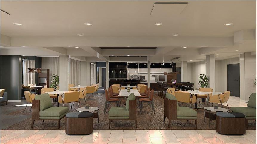 Courtyard By Marriott Airport Coliseum