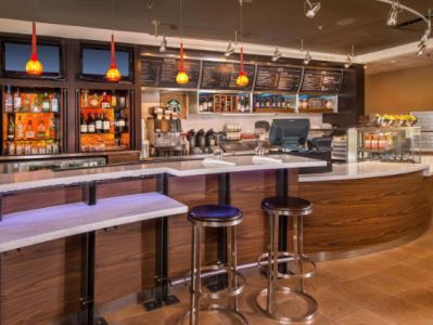 Courtyard By Marriott Airport Coliseum Hotel North Charleston